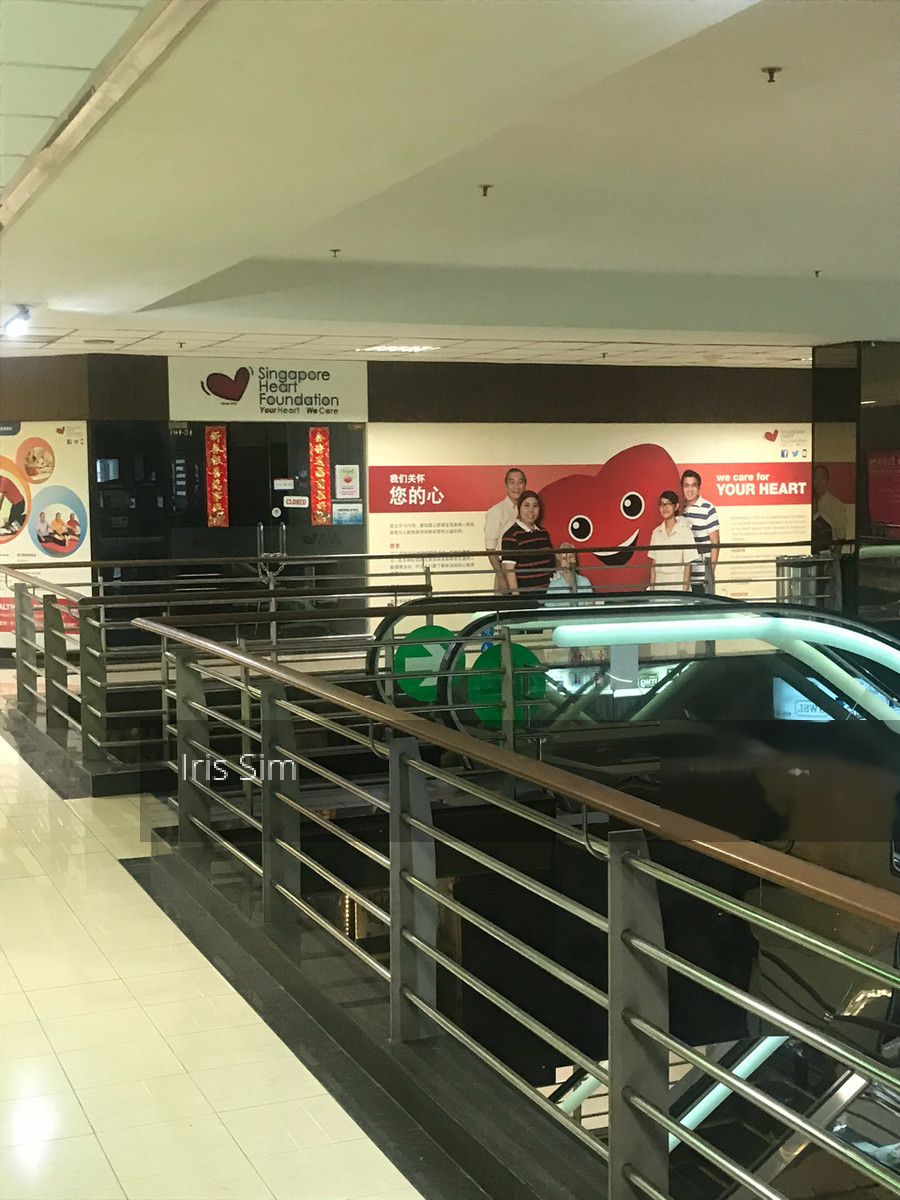 Fortune Centre (D7), Retail #202753412